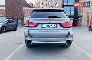 Внедорожник / Кроссовер BMW X5 2017 в 