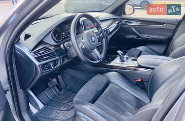 Внедорожник / Кроссовер BMW X5 2017 в 