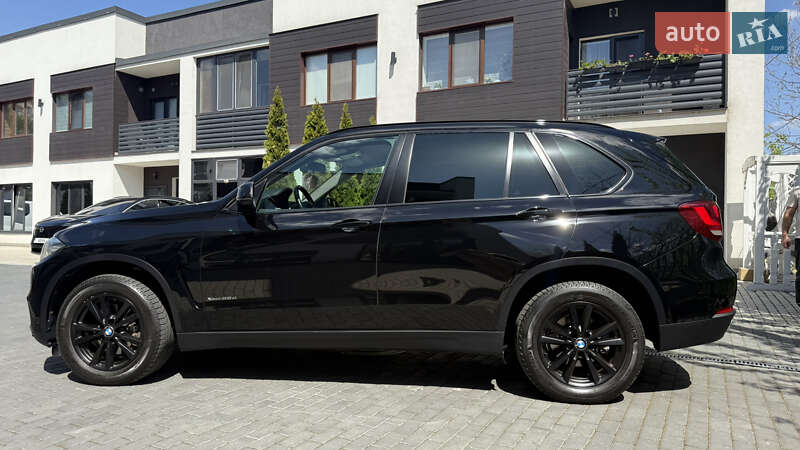 Позашляховик / Кросовер BMW X5 2018 в Вінниці