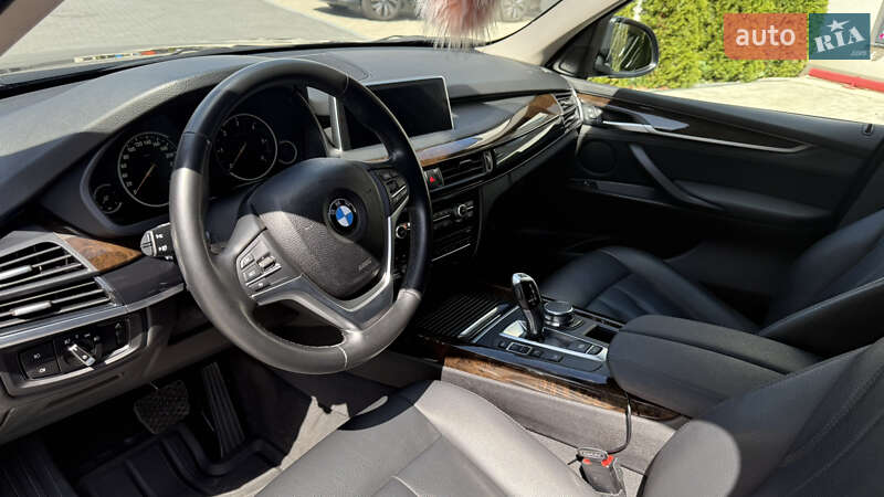 Позашляховик / Кросовер BMW X5 2018 в Вінниці