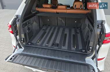 Позашляховик / Кросовер BMW X5 2019 в 