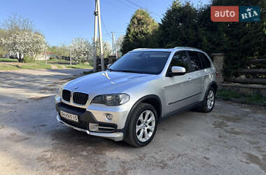 BMW X5 2007 BMW X5 2007