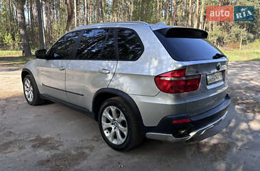 Позашляховик / Кросовер BMW X5 2007 в 