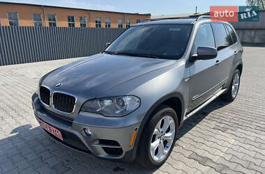 Внедорожник / Кроссовер BMW X5 2012 в Киеве