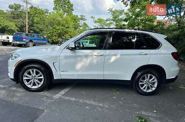 Позашляховик / Кросовер BMW X5 2015 в 