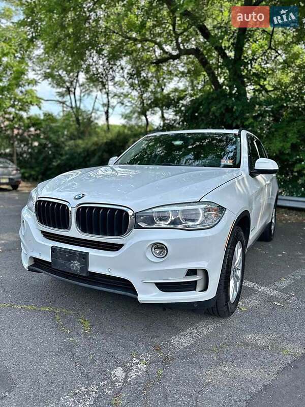 BMW X5 2015