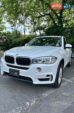 Позашляховик / Кросовер BMW X5 2015 в 