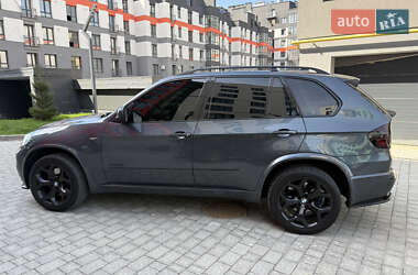 Внедорожник / Кроссовер BMW X5 2010 в 