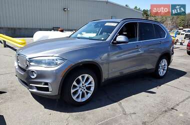 Позашляховик / Кросовер BMW X5 2016 в 