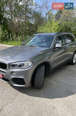 BMW X5 2016 BMW X5 2016