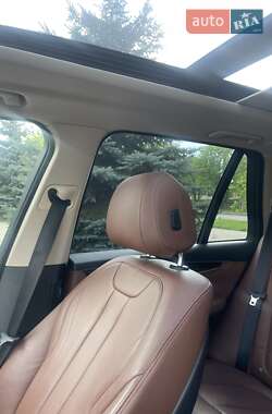 Позашляховик / Кросовер BMW X5 2016 в 