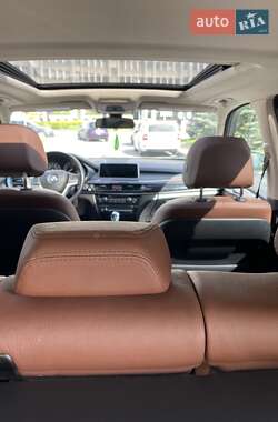 Позашляховик / Кросовер BMW X5 2016 в 