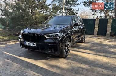 BMW X5 2021