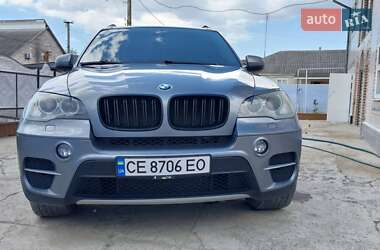 BMW X5 2011