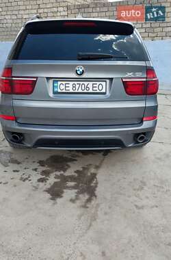 Внедорожник / Кроссовер BMW X5 2011 в 