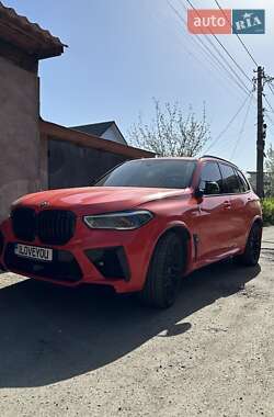 Внедорожник / Кроссовер BMW X5 2019 в 