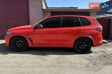 Внедорожник / Кроссовер BMW X5 2019 в 