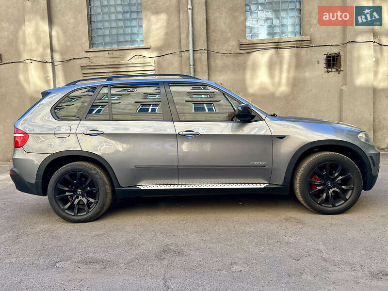BMW X5 2010