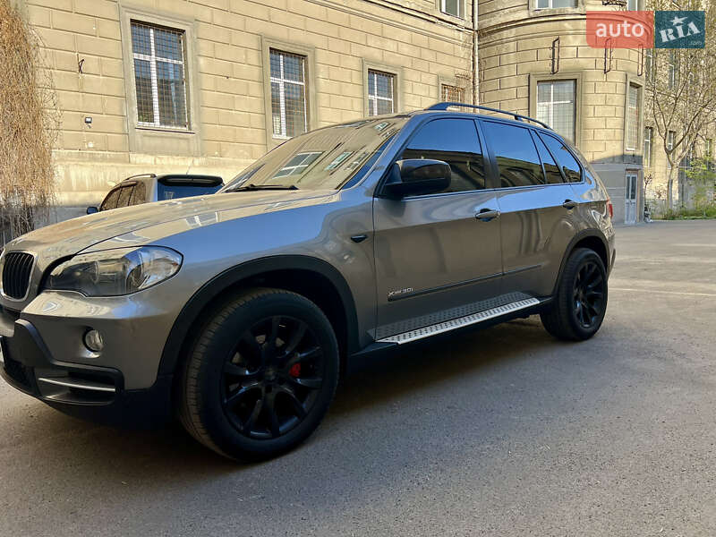 Позашляховик / Кросовер BMW X5 2010 в Одесі фото 5 Позашляховик / Кросовер BMW X5 2010 в Одесі