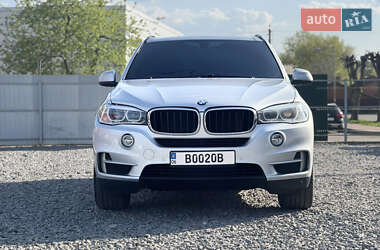 Внедорожник / Кроссовер BMW X5 2016 в Бердичеве