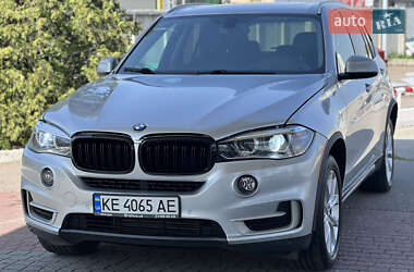 Внедорожник / Кроссовер BMW X5 2015 в 