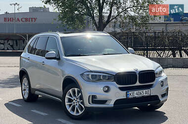 Внедорожник / Кроссовер BMW X5 2015 в 