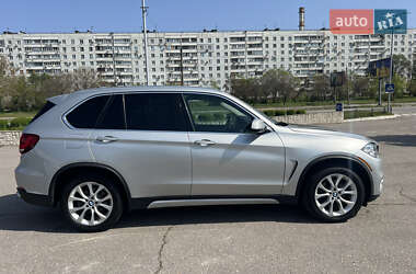 Внедорожник / Кроссовер BMW X5 2015 в 