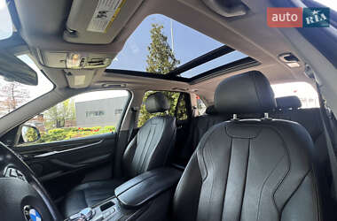 Внедорожник / Кроссовер BMW X5 2015 в 