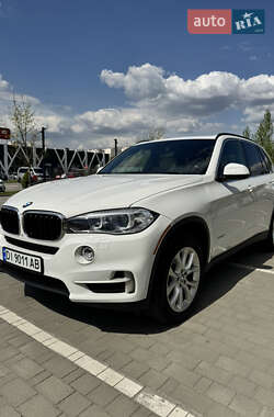 Позашляховик / Кросовер BMW X5 2016 в 