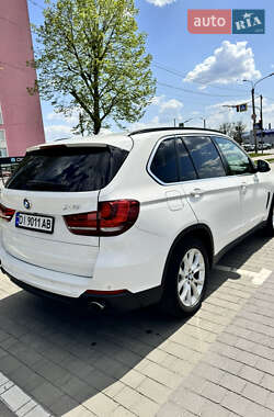 Позашляховик / Кросовер BMW X5 2016 в 