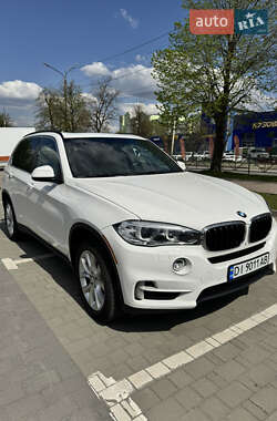 BMW X5 2016 BMW X5 2016