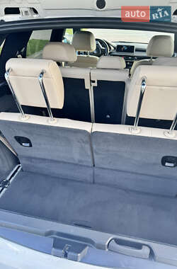 Позашляховик / Кросовер BMW X5 2016 в 