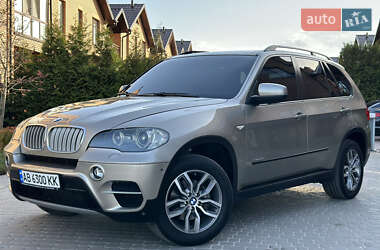 BMW X5 2010 BMW X5 2010