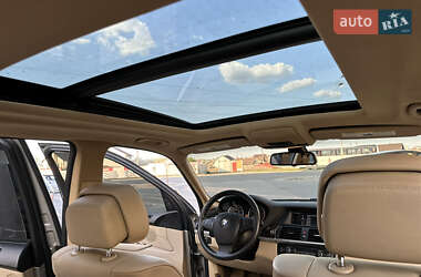 Позашляховик / Кросовер BMW X5 2010 в 