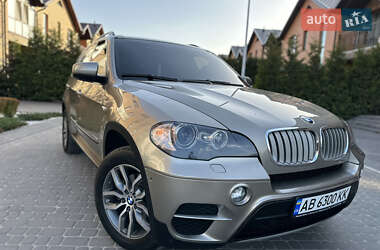 Позашляховик / Кросовер BMW X5 2010 в 