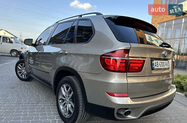 Позашляховик / Кросовер BMW X5 2010 в 