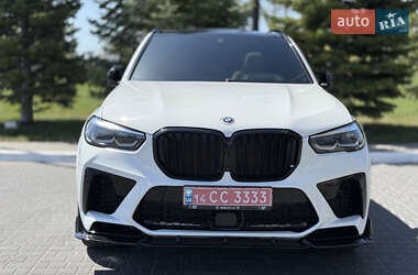 Внедорожник / Кроссовер BMW X5 2020 в 