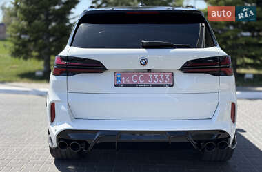 Внедорожник / Кроссовер BMW X5 2020 в 