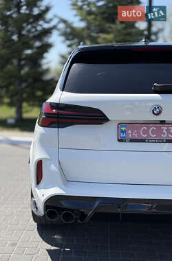 Внедорожник / Кроссовер BMW X5 2020 в 