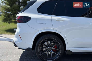 Внедорожник / Кроссовер BMW X5 2020 в 
