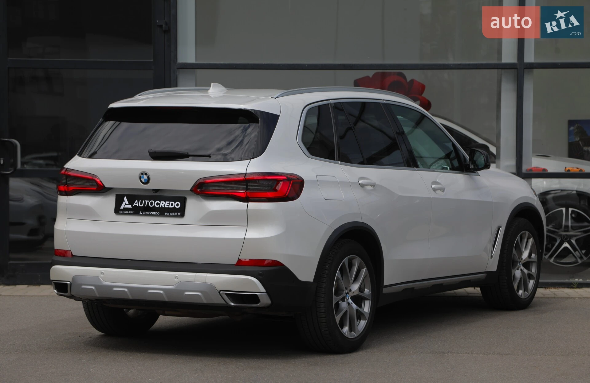 2019 BMW X5 - мініатюра 2