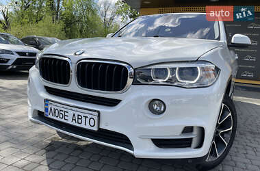 Позашляховик / Кросовер BMW X5 2015 в Львові