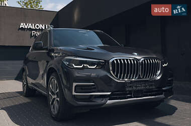 Внедорожник / Кроссовер BMW X5 2021 в Львове