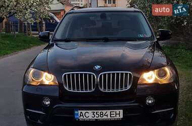 Внедорожник / Кроссовер BMW X5 2010 в 