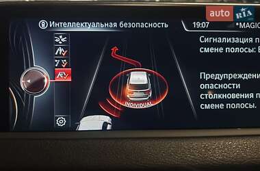 Внедорожник / Кроссовер BMW X5 2014 в 