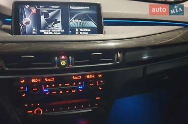 Внедорожник / Кроссовер BMW X5 2014 в 