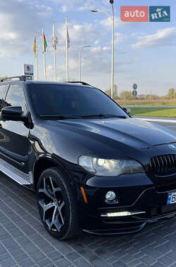 Внедорожник / Кроссовер BMW X5 2008 в Одессе