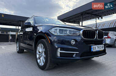 Позашляховик / Кросовер BMW X5 2015 в 
