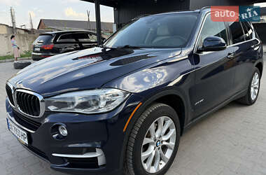 BMW X5 2015