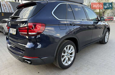 Позашляховик / Кросовер BMW X5 2015 в 